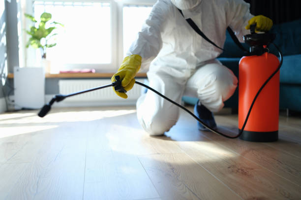 Trusted Crime Scene Cleanup service in Fort Smith, AR - Four Month Blood Cleanse